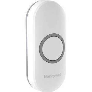 Vezeték nélküli csengő nyomógomb, adó, fehér, Honeywell DCP311 (DCP311) kép