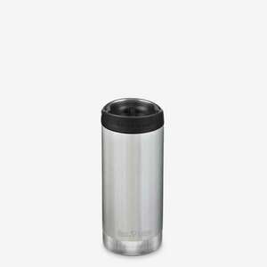 Klean Kanteen TKWide 355ml Termosz - Inox (1008301) kép