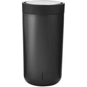 Stelton To Go Click Becher 200ml Termosz - Fekete (675-1) kép