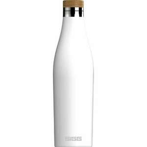 SIGG Trinkflasche Meridian White 500ml Termosz - Fehér (8999.10) kép