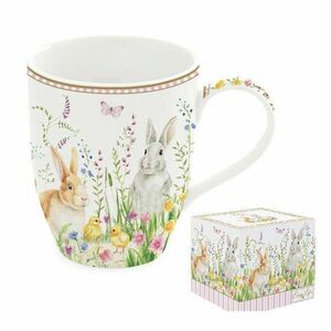 R2S.918EAST Porcelánbögre 350ml dobozban, Happy Easter kép