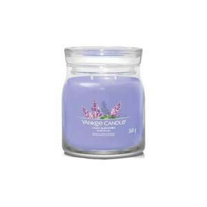 Yankee Candle Lilac Blossoms közepes gyertya (40498) (40498) kép