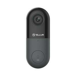 Tellur Video DoorBell Wi-Fi csengő (TLL331251) (TLL331251) kép