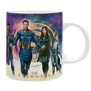 Abysse Marvel Eternals bögre 320ml (ABYMUG951) (ABYMUG951) kép