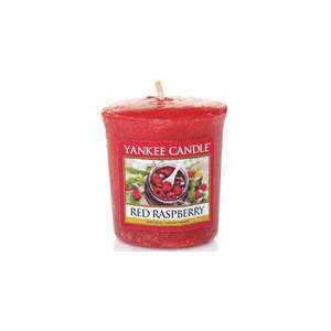 Yankee Candle Red Raspberry mintagyertya (1323190E) kép