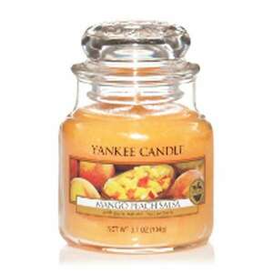 Yankee Candle Mango-Barack illatgyertya 104g (YSMMPS) kép