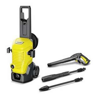 Karcher K 4 WCM Premium elektromos magasnyomású mosó 20 - 130 bar | 7 l/perc | 230 V (K 4 WCM PREMIUM 1.324-230.0) kép