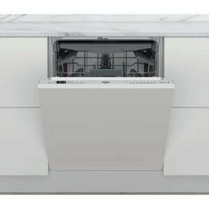 Whirlpool WIC 3C34 PFE S beépíthető mosogatógép (WIC 3C34 PFE S) kép