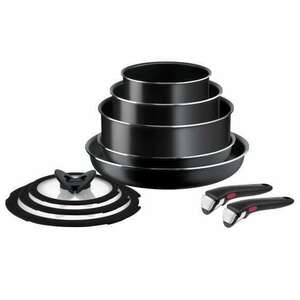 Tefal L1539053 Easy Cook & Clean edénykészlet 10 részes (L1539053) kép