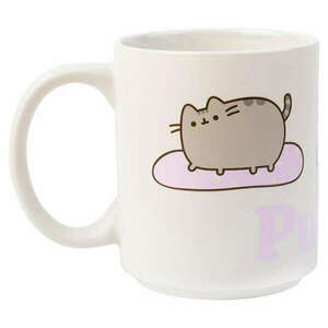 Pusheen kerámia bögre 350 ml Purrito kép