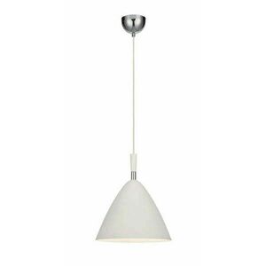 Markslöjd OSTERIA Pendant 1L White/Chrome - MS-107208 /KIFUTÓ!!/ kép