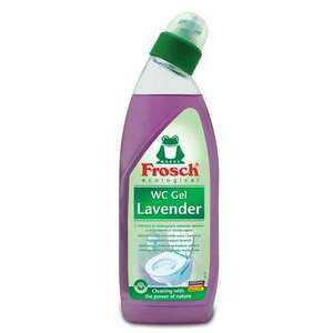 Frosch WC gél levendula 750ml kép