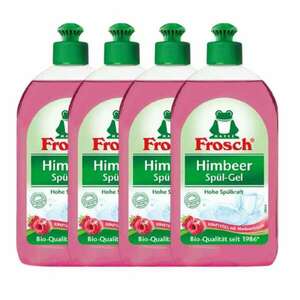 Frosch Mosogatószer málna (4x500ml) kép