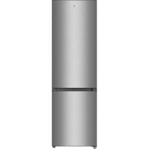 Gorenje RK4181PS4 Kombinált hűtőszekrény, M: 180cm, 264L, F energiaosztály, szürke kép