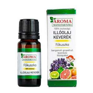 Helen illóolaj keverék, Fókuszka, 10ml kép