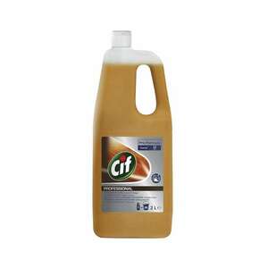 Cif Professional Wood Floor Cleaner Padlótisztító 2l kép