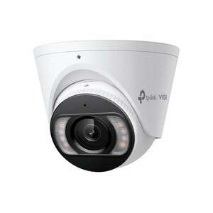 TP-Link IP turretkamera, C455 (FullColor, 5MP, 2, 8mm, H265+, IP67, LED30m, IR30m, PoE/12VDC, SD, mikrofon, hangszóró) kép