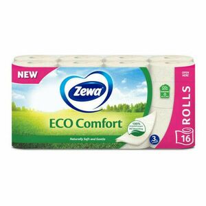 Zewa WC papír ECO Comfort 150 lapos (16 db/cs) kép