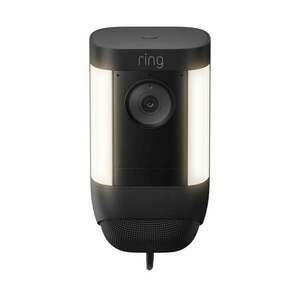 Ring Spotlight Cam Pro 3D Motion Detect 2Way Talk WiFi IP Okos kamera (8SC1S9-WEU2) kép