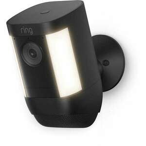 Amazon Ring Spotlight Cam Pro 8SB1P2-BEU0 IP Spothligh Okos kamera (8SB1P2-BEU0) kép