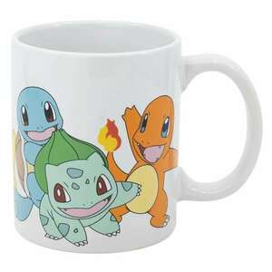 Pokémon kerámia bögre, 325 ml kép