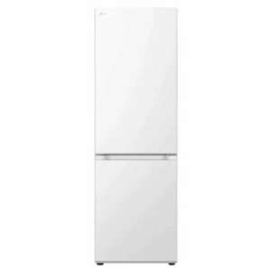 LG GBV3100DSW alulfagyasztós hűtőszekrény, No Frost, DoorCooling+™ technológia, 344L kapacitás kép