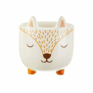 Kő kaspó ø 7 cm Woodland Fox – Sass & Belle kép