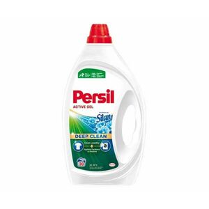 Persil Gél Deep Clean Active Freshness by Silan folyékony mosószer 1, 71L 38 mosásos kép