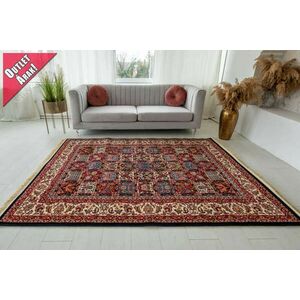 Luxury Shiraz 713 Vip Hiva Multi Red Classic szőnyeg 100x150cm kép