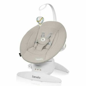 Lionelo Iris 2in1 elektromos hinta és pihenőszék - Beige Sand kép