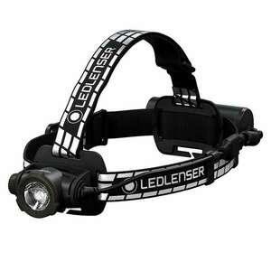 Ledlenser H7R Signature Fejlámpa - Fekete kép