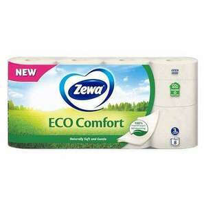 Toalettpapír ZEWA Eco Comfort 3 rétegű 16 tekercses kép