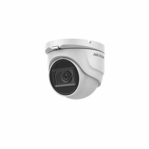 Hikvision 4in1 Analóg turretkamera - DS-2CE76H8T-ITMF (5MP, 2, 8mm, kültéri, EXIR30M, ICR, IP67, WDR, 3D DNR, BLC) kép