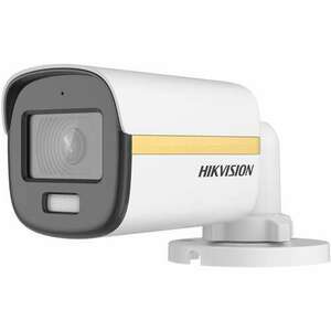 ColorVu - Analóg kamera, 2 MP, 2, 8 mm-es objektív, WL 20 m, kicsi, IP67 - HIKVISION - DS-2CE10DF3T-FS-2, 8 mm kép