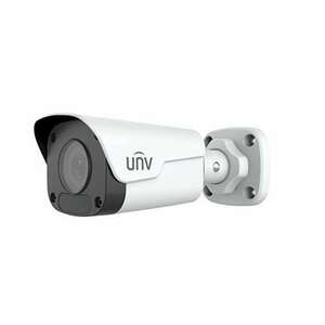 IP kamera, 4 MP, 2, 8 mm-es objektív, IR 30m, PoE, IP67 - UNV - IPC2124LB-SF28-A kép