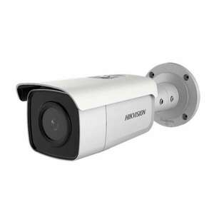 IP kamera AcuSense 6.0 MP, objektív 2.8mm, IR 80m, SD-kártya, VCA - HIKVISION - DS-2CD2T63G2-4I-2.8mm kép