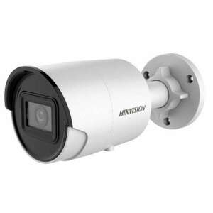 IP kamera AcuSense 8, 0 MP, objektív 2, 8 mm, SD-kártya, IR 40m, Audio - HIKVISION - DS-2CD2086G2-IU-2, 8mm kép