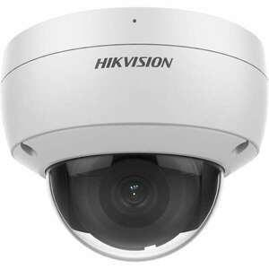 IP kamera AcuSense 8.0 MP, 2.8mm objektív, IR 30m, Audio, SDcard, IK10 - HIKVISION - DS-2CD2183G2-IU-2.8mm kép