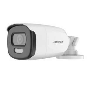 Kamera AnalogHD 5MP, objektív 2, 8 mm, Smart light 40 m, ColorVu, PoC - HIKVISION - DS-2CE12HFT-E-2, 8 mm kép