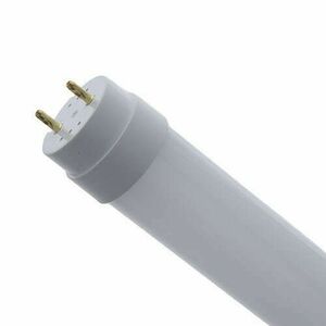 LED Tube T8 G13 9W 60cm 6500K 770lm 230V glass Forever Light kép