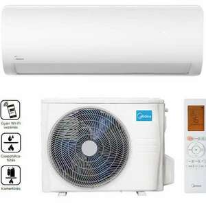 Midea Xtreme Save MG2X-18-SP oldalfali split klíma csomag 5, 3 kW kép