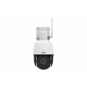 Uniview 2MP LightHunter WIFI PTZ kamera, mikrofonnal és hangszórólal, 2.8-12mm motoros objektívvel kép