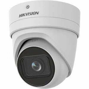 Hikvision IP turretkamera - DS-2CD2H66G2-IZS (6MP, 2, 8-12mm, kültéri, H265+, IP66, IR40m, ICR, WDR, 3DNR, SD, PoE, IK10) kép