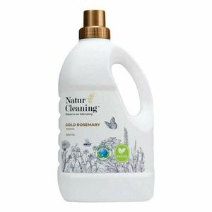 Naturcleaning Gold Rosemary mosógél 1500 ml kép