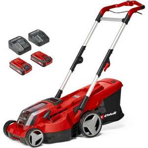 Einhell RASARRO 36/36 36V Akkumulátoros fűnyíró + 2x 3Ah Akku + Töltő kép