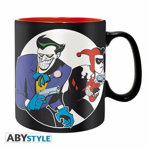 DC COMICS - Bögre - 460 ml - Batman Adventures kép