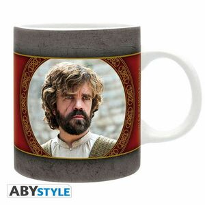 GAME OF THRONES - bögre - 320 ml - DrunkTyrion - Sous boîte kép