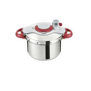 Tefal P4620733 Clipsominut' Perfect 6L Kukta - Acél kép