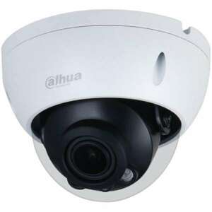 Dahua IP dómkamera, IPC-HDBW1230R-ZS (2MP, 2, 8-12mm, kültéri, H265+, IP67, IR40m, ICR, DWDR, 3DNR, PoE, IK10) kép