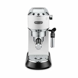 DeLonghi EC 685.W Dedica 15 bar fehér eszpresszó kávéfőző kép